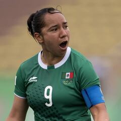 Pichichi, tricampeona de goleo en Liga MX Femenil y aún vetada por Selección