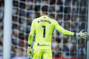?lex Remiro se convierte en Friend of UEFA Foundation for Children