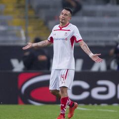 Sambueza se siente mejor en el Toluca que en el América