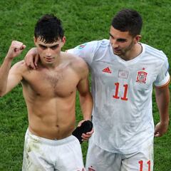 La Bundesliga tira la red en España: Pedri, Blanco, Herrero...