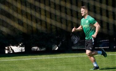 Los isquios atacan de nuevo