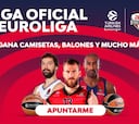 ¡Gana fantásticos premios en la Euroliga Oficial de Biwenger!