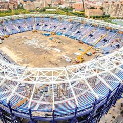 El Levante busca estadio para la visita del Madrid