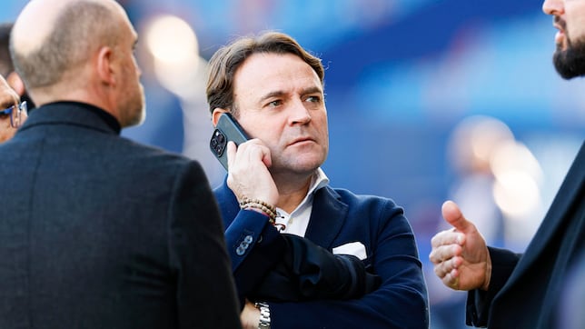 Las pérdidas de Quico Catalán lastran el Fair Play del Levante