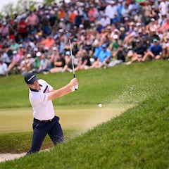 2023 Golf money leaders, FedEx Cup points, and Official World Ranking