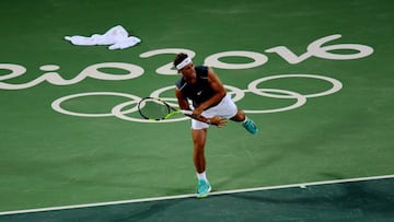 Nadal lo jugará todo en los Olímpicos de Río 2016