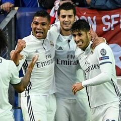 Asensio: "Nunca damos nada por perdido, hemos sabido sufrir"