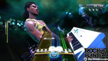 El diseñador de Rock Band deja Harmonix