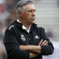 Real Madrid squad LaLiga 2021/22: players, new signings and exits