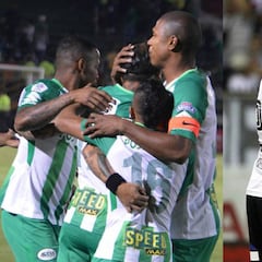 Tasación de Atlético Nacional duplica al plantel de Colo Colo