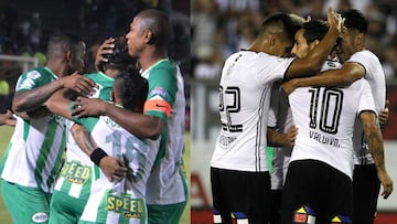 Plantel de Atlético Nacional duplica en costo a Colo Colo