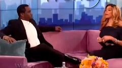 Puff Diddy’s awkward moment with Wendy Williams resurfaces amid new explosive assault allegations