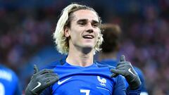 El interés del Barça por Antoine Griezmann se cuela en el derbi