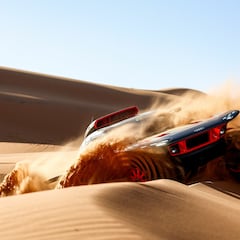 Audi supera la simulación