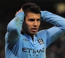 Agüero amplía su contrato con el Manchester City hasta 2017