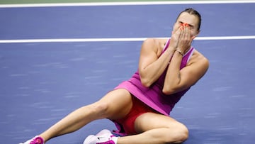 Resumen y resultado del Pegula - Sabalenka: final femenina del US Open