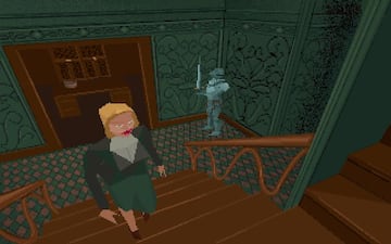 Ni PT ni RE7, esto s赤 que era miedo en su 谷poca