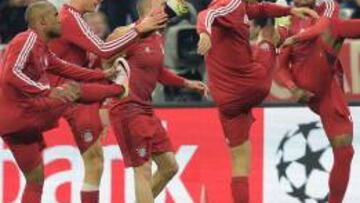 El Bayern busca hoy su cuarto título de liga consecutivo