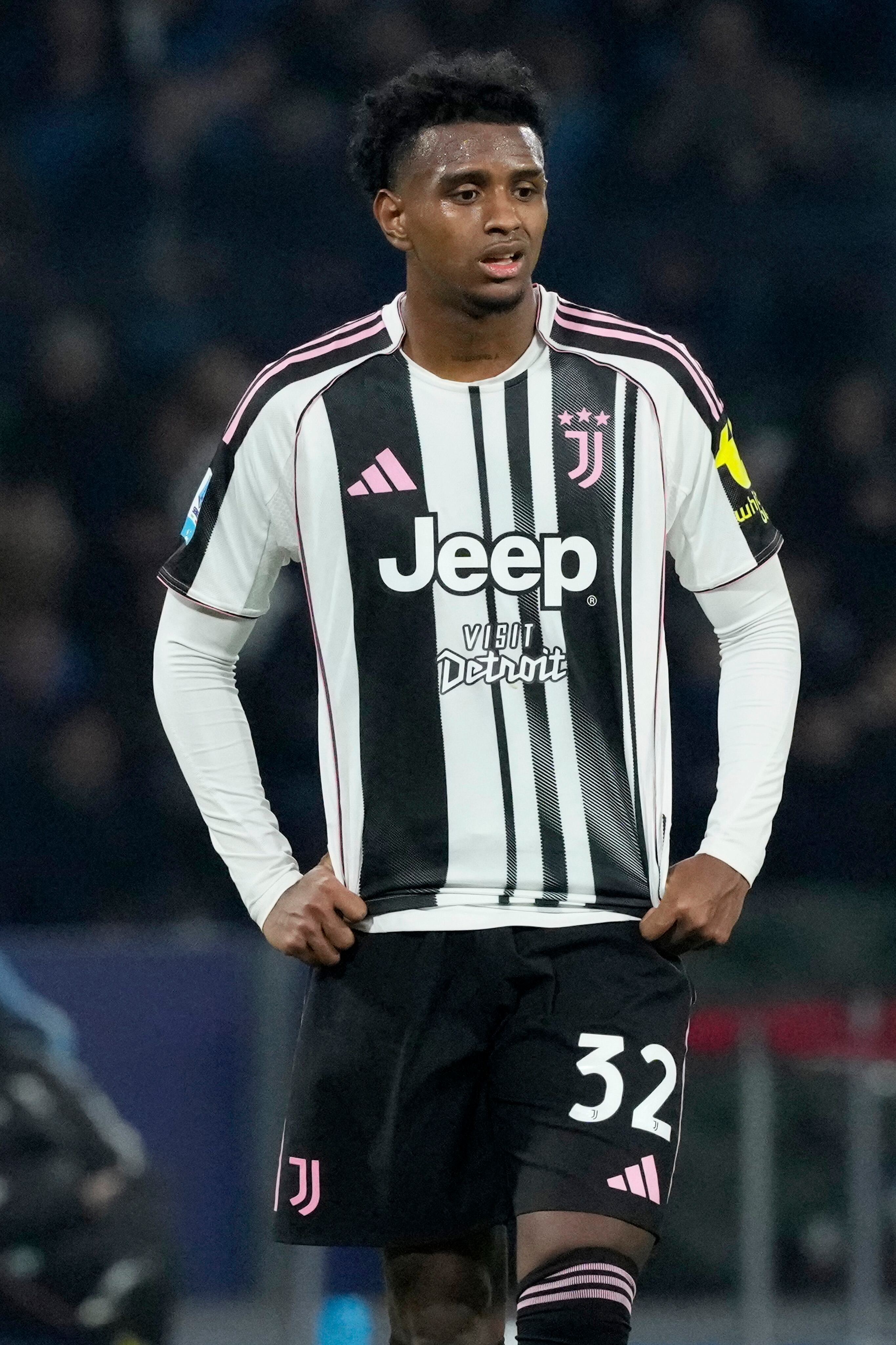 Cabal espera tener un cierre de temporada brillante con Juventus para jugar el Mundial 2026.