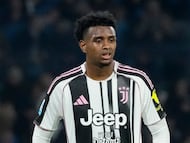 Cabal espera tener un cierre de temporada brillante con Juventus para jugar el Mundial 2026.