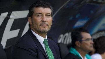 Chepo de la Torre ser&iacute;a nuevo entrenador de Quer&eacute;taro