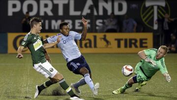 Después de dar la campanada ante el segundo lugar de la Conferencia Oeste de la MLS, Portland buscará repetir la hazaña ante el Sporting Kansas City.
