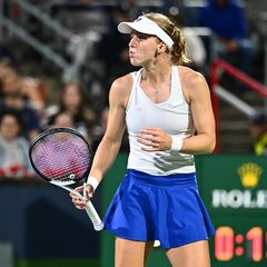 Nadie frena a Samsonova en Montreal