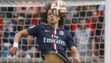 David Luiz.