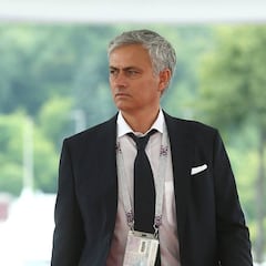 Mourinho set for Camp Nou return