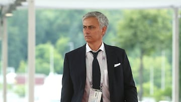 Mourinho.