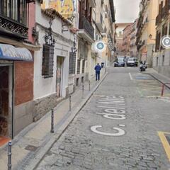 'Sauna Paraíso': dónde está uno de los focos de la Monkeypox en Madrid