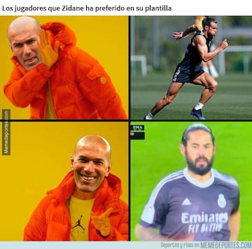 Los mejores memes de la jornada de Champions League