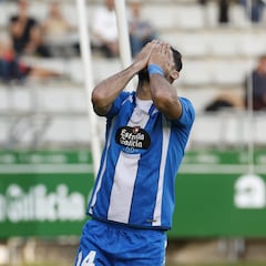 Ni plan A ni B, el Deportivo se estrella fuera de casa