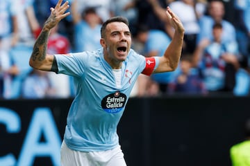 Debut con el Celta en 2008, y desde entonces ha sido un estandarte para el equipo gallego. Tras un breve paso por el Liverpool y el Sevilla entre 2013 y 2015, volvi al club de su infancia y, tras ms de 9 a?os ininterrumpidos en el equipo, nadie se imagina otro capitn. Cuando l no est, el brazalete lo porta Guaita.