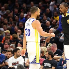 Durant consideraba "lameculos" a la prensa de los Warriors