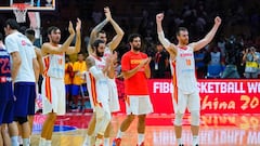 España evitaría a Serbia y, salvo sorpresa, a EE UU hasta la final