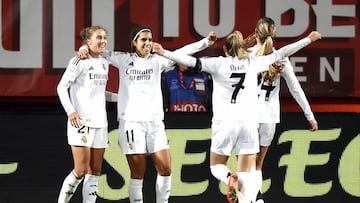 Real Madrid - Sevilla: TV, horario y cómo ver la Liga F online