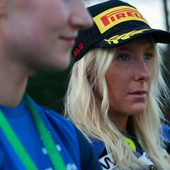 Mia Rusthen, en fuera de peligro y estable