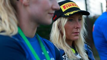 Mia Rusthen, en fuera de peligro y estable