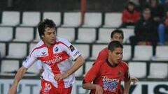 Luis César prepara varios cambios ante el Córdoba