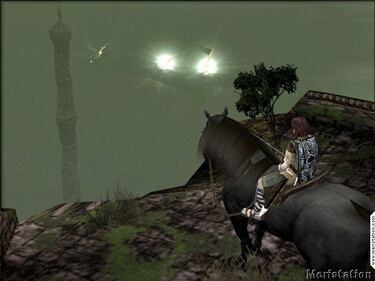 [TGS] Nuevas imágenes de Shadow of the Colossus