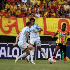 Pereira rescata el empate ante Millonarios y lo deja sin final