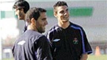 <B>ESTRENO</B>. Óscar será titular por primera vez en esta temporada.