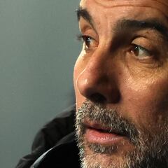 Terrorífico escenario para Guardiola