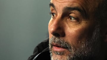 تصویری از بازی پاری سن ژرمن و منچستر سیتی