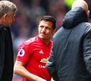 La pelea en el camarín del United que marcó la salida de Alexis