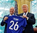 ‘The Athletic’: Así ‘conquistó’ Trump a la FIFA para el Mundial 2026
