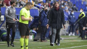 13/03/22 PARTIDO PRIMERA DIVISION
REAL OVIEDO - VALLADOLID
PACHETA