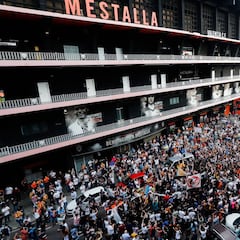 Valencia se rebela contra Lim