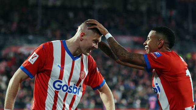 La Liga vendió su gol